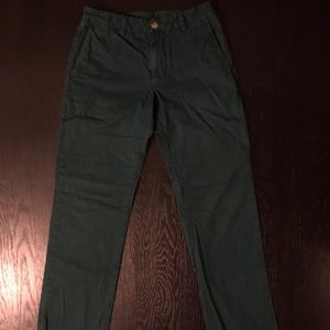 Vineyard Vines Green Pants